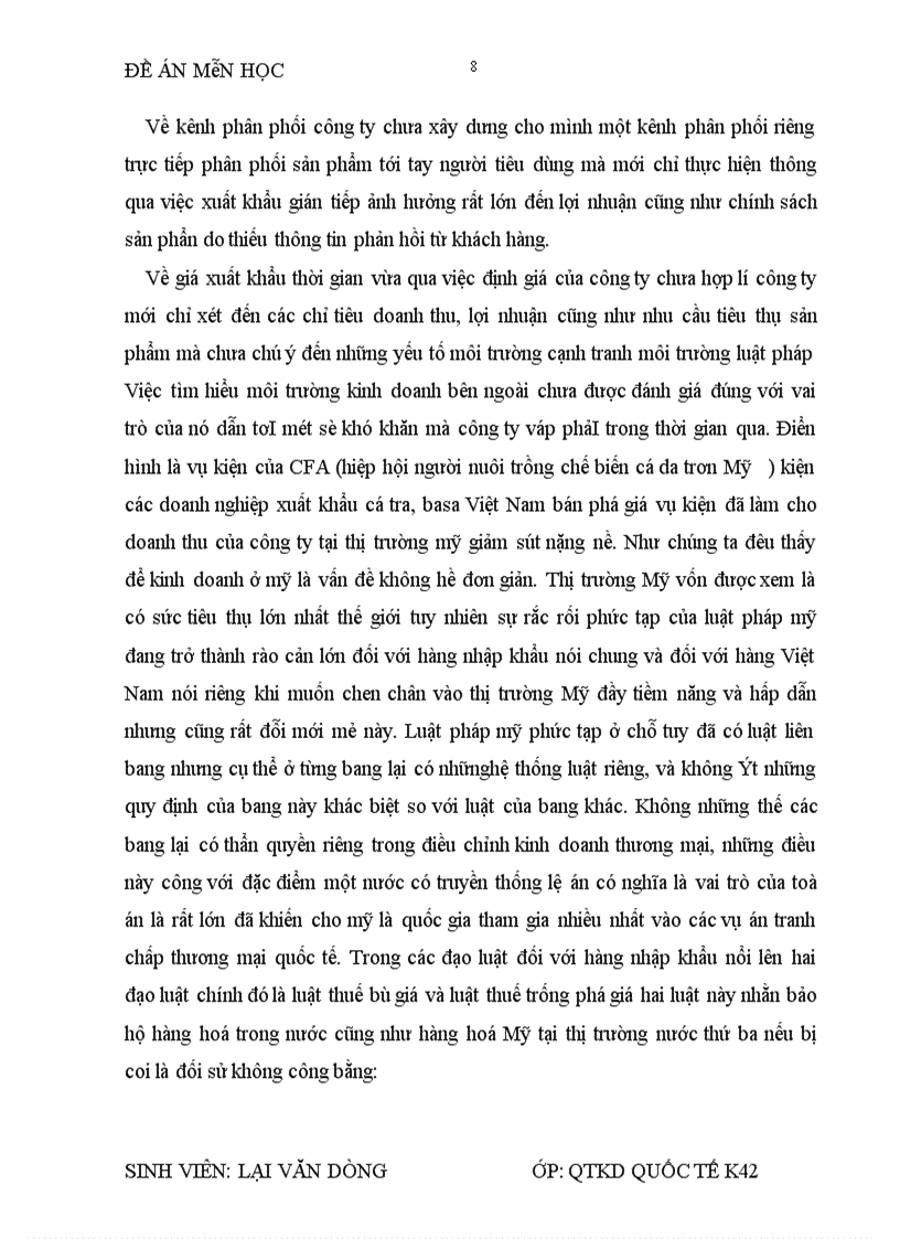 image for page Báo cáo thực tập tổng hợp về công ty Agifish