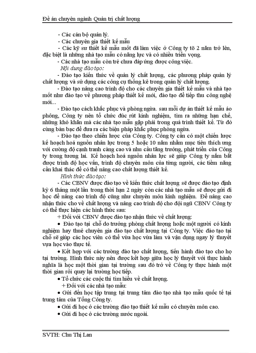 image for page Chất lượng vàchất lượng sản phẩm áo phông tại Tổng công ty may Việt Nam