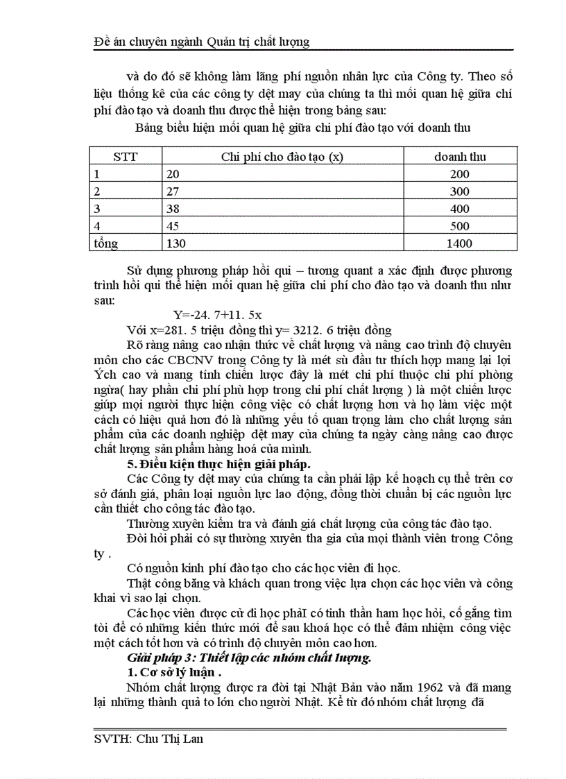 image for page Chất lượng vàchất lượng sản phẩm áo phông tại Tổng công ty may Việt Nam