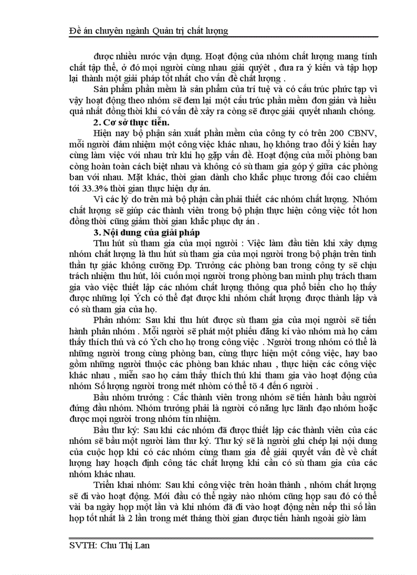 image for page Chất lượng vàchất lượng sản phẩm áo phông tại Tổng công ty may Việt Nam