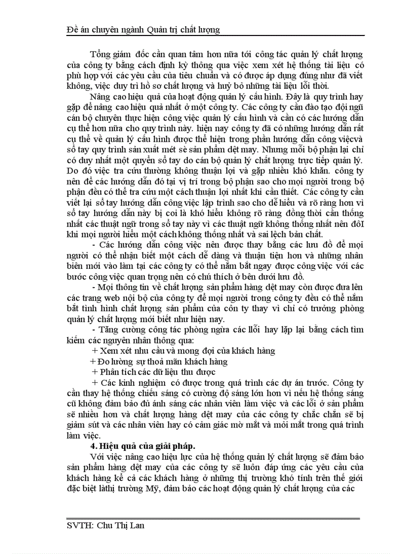 image for page Chất lượng vàchất lượng sản phẩm áo phông tại Tổng công ty may Việt Nam