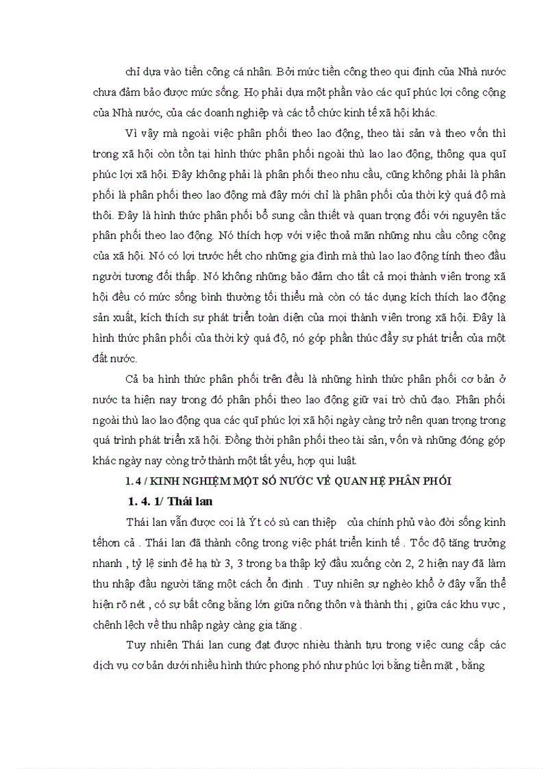 image for page Quan hệ phân phối ở nứoc ta và những giải pháp hoàn thiện quan hệ phân phối ở nứoc ta hiện nay