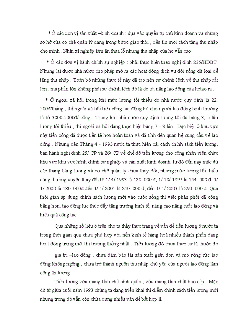image for page Quan hệ phân phối ở nứoc ta và những giải pháp hoàn thiện quan hệ phân phối ở nứoc ta hiện nay