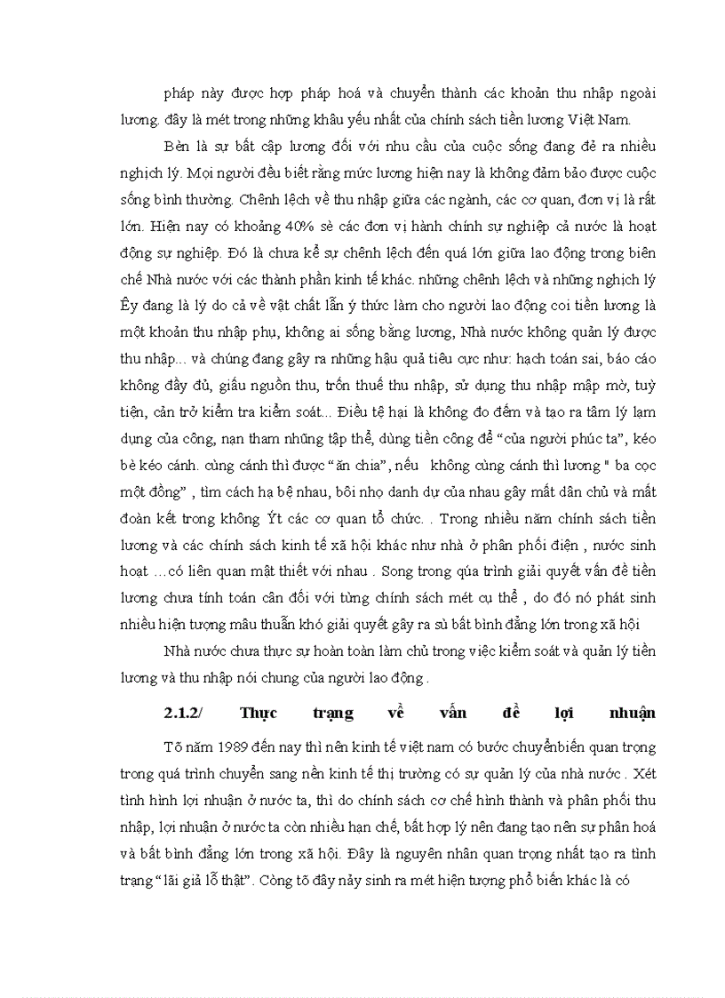 image for page Quan hệ phân phối ở nứoc ta và những giải pháp hoàn thiện quan hệ phân phối ở nứoc ta hiện nay