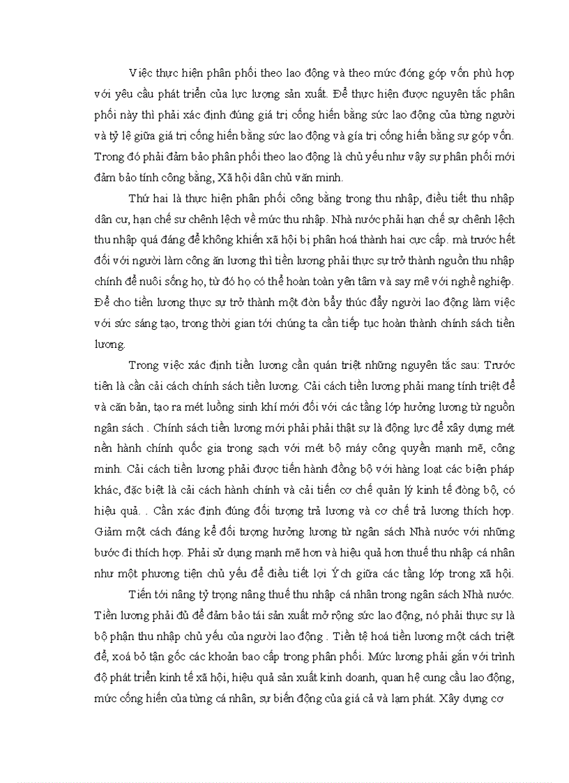 image for page Quan hệ phân phối ở nứoc ta và những giải pháp hoàn thiện quan hệ phân phối ở nứoc ta hiện nay