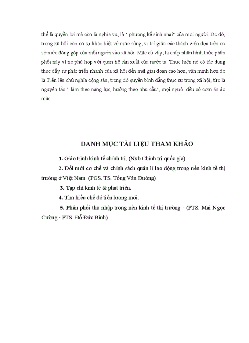 image for page Quan hệ phân phối ở nứoc ta và những giải pháp hoàn thiện quan hệ phân phối ở nứoc ta hiện nay