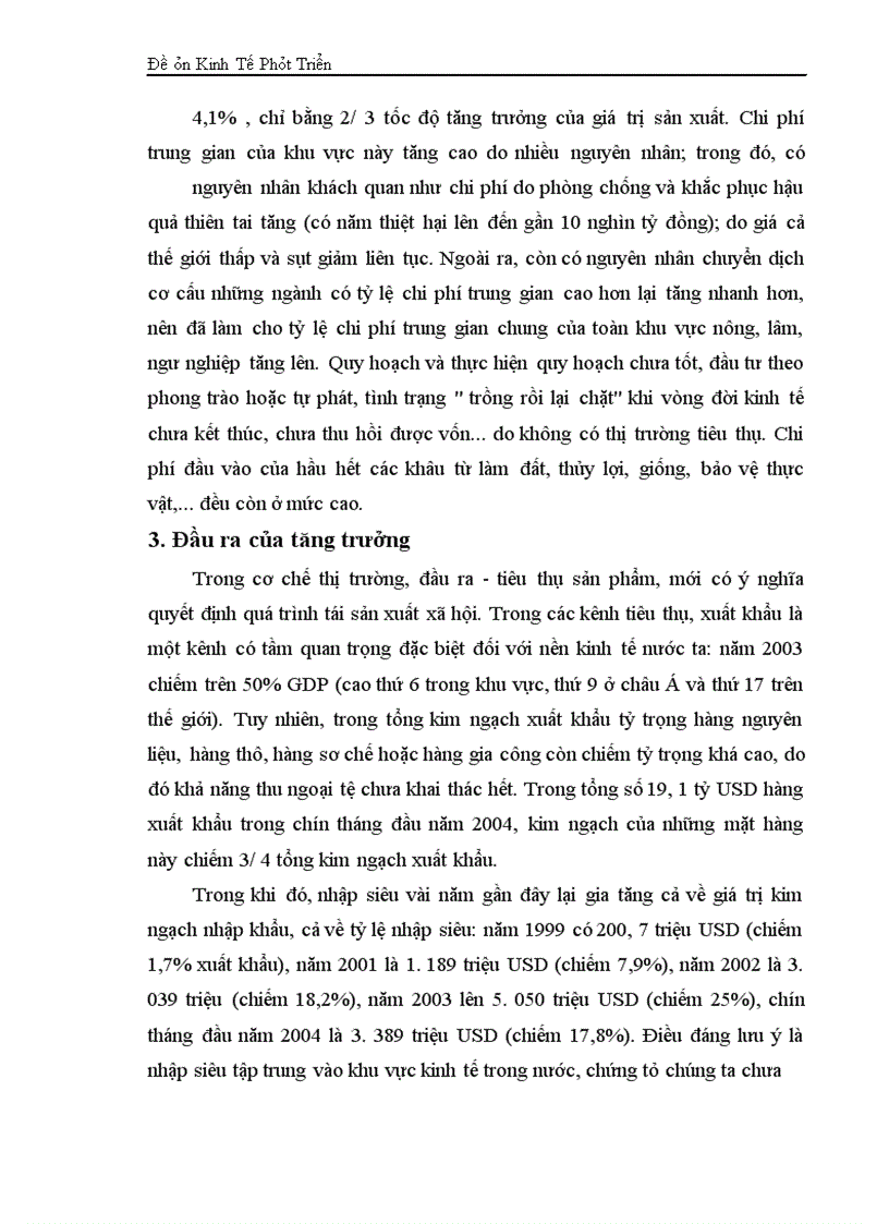 image for page Mối quan hệ của tăng trưởng kinh tế đến xóa đói giảm nghèo ở Việt Nam