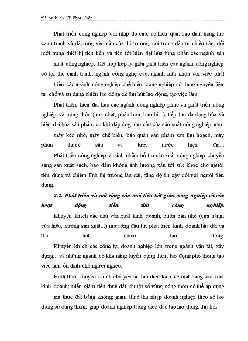 image for page Mối quan hệ của tăng trưởng kinh tế đến xóa đói giảm nghèo ở Việt Nam