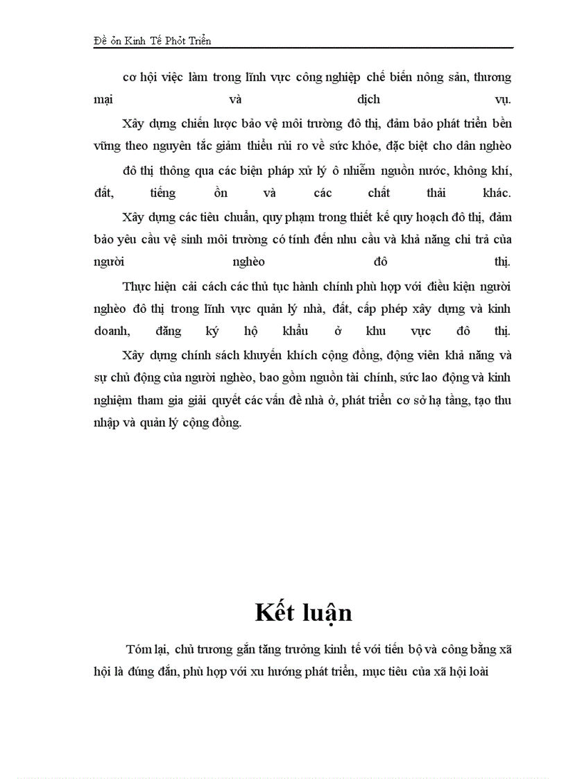 image for page Mối quan hệ của tăng trưởng kinh tế đến xóa đói giảm nghèo ở Việt Nam