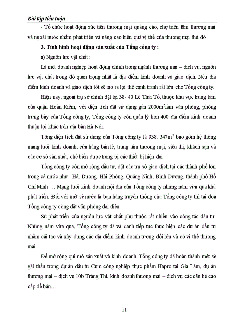 image for page Tiểu luận về xây dựng chiến lược kinh doanh