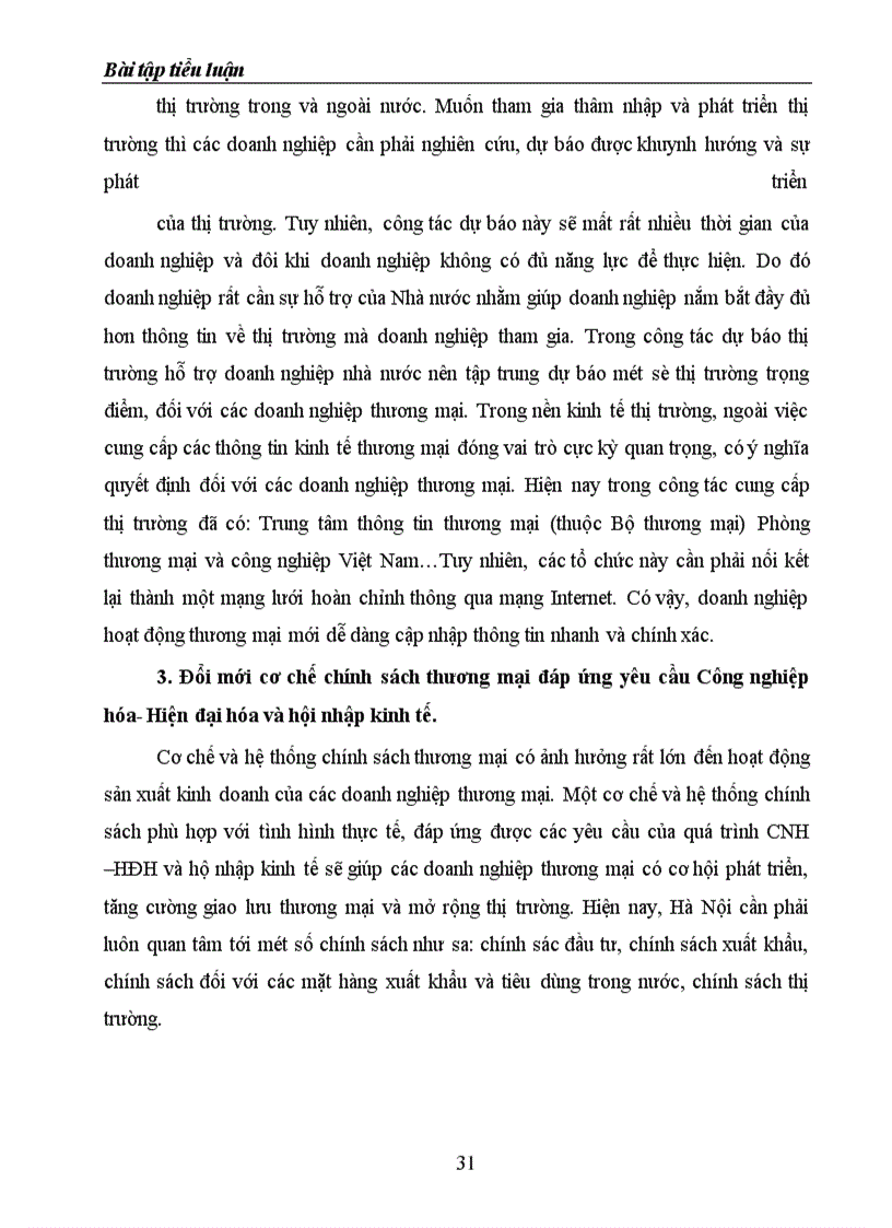 image for page Tiểu luận về xây dựng chiến lược kinh doanh