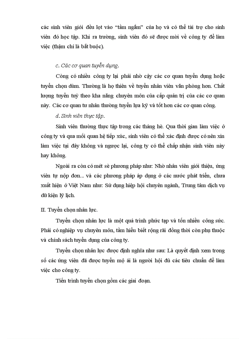 image for page Tuyển dụng nhân lực