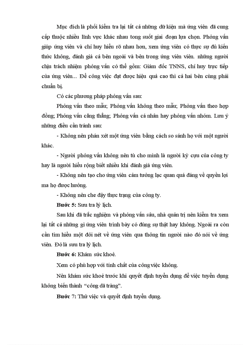 image for page Tuyển dụng nhân lực