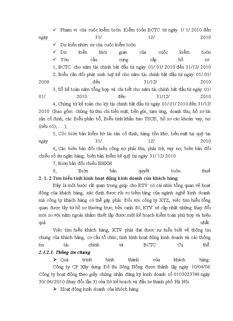 image for page Thực trạng vận dụng quy trình kiểm toán vào kiểm toán chu trình huy động vốn vay và hoàn trả trong kiểm toán BCTC