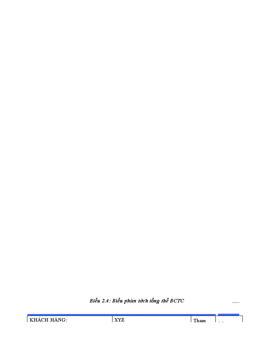 image for page Thực trạng vận dụng quy trình kiểm toán vào kiểm toán chu trình huy động vốn vay và hoàn trả trong kiểm toán BCTC