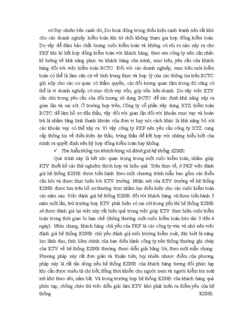 image for page Thực trạng vận dụng quy trình kiểm toán vào kiểm toán chu trình huy động vốn vay và hoàn trả trong kiểm toán BCTC