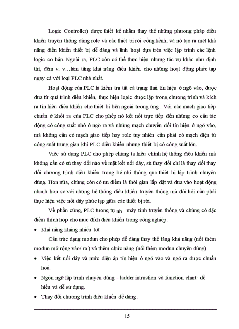 image for page XÂY DựNG Hệ THốNG ĐIềU KHIểN Đóng gói sản phẩm dùng thiết bị điều khiển khả trình LOGO!24RC