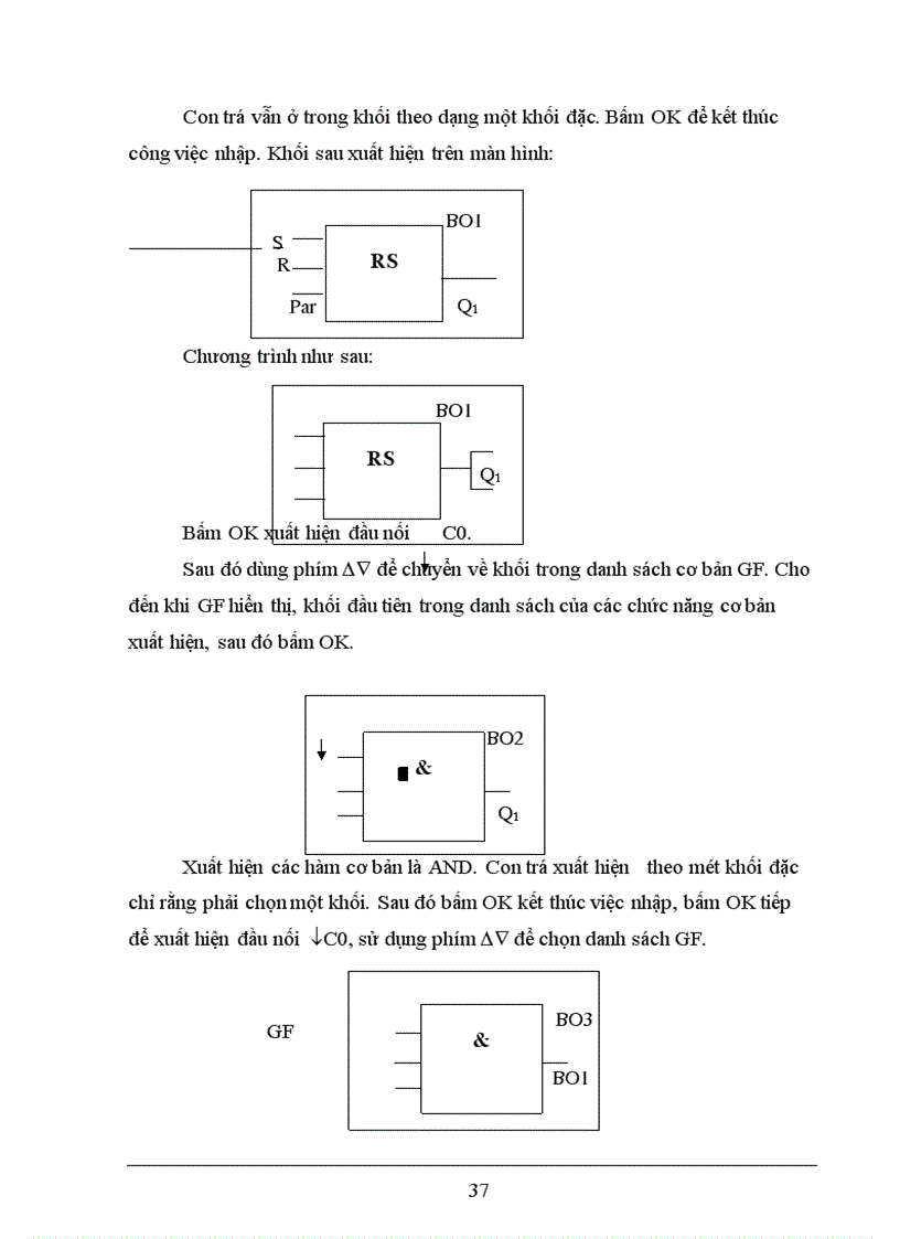 image for page XÂY DựNG Hệ THốNG ĐIềU KHIểN Đóng gói sản phẩm dùng thiết bị điều khiển khả trình LOGO!24RC
