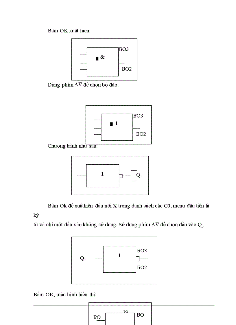 image for page XÂY DựNG Hệ THốNG ĐIềU KHIểN Đóng gói sản phẩm dùng thiết bị điều khiển khả trình LOGO!24RC