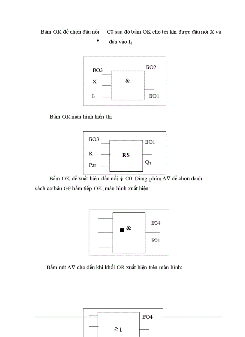 image for page XÂY DựNG Hệ THốNG ĐIềU KHIểN Đóng gói sản phẩm dùng thiết bị điều khiển khả trình LOGO!24RC