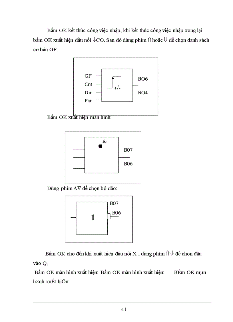 image for page XÂY DựNG Hệ THốNG ĐIềU KHIểN Đóng gói sản phẩm dùng thiết bị điều khiển khả trình LOGO!24RC