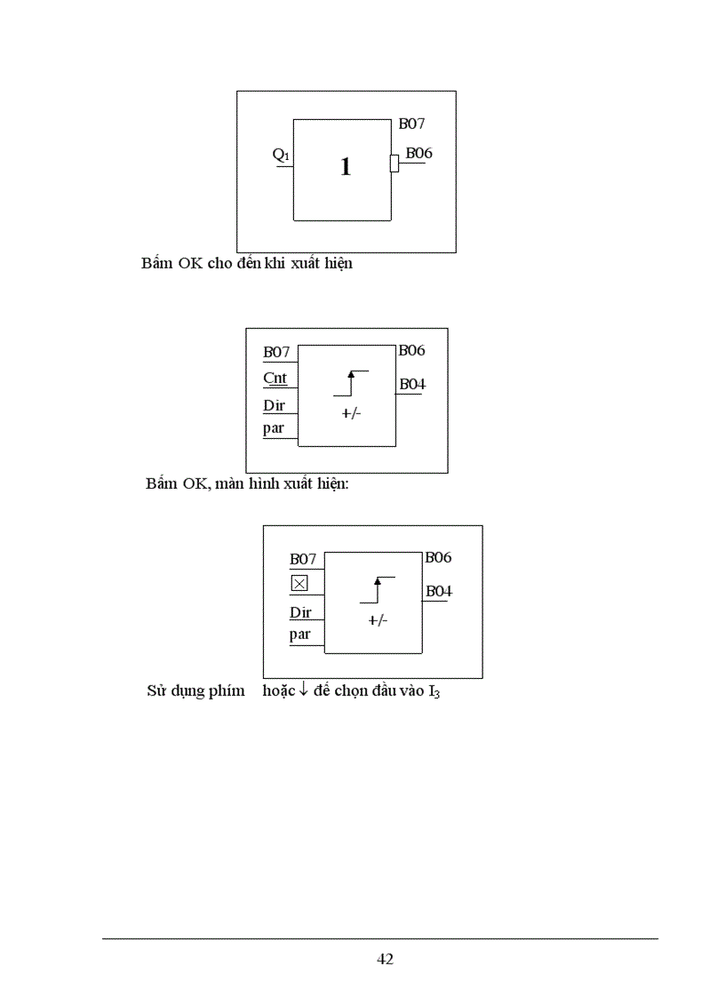 image for page XÂY DựNG Hệ THốNG ĐIềU KHIểN Đóng gói sản phẩm dùng thiết bị điều khiển khả trình LOGO!24RC