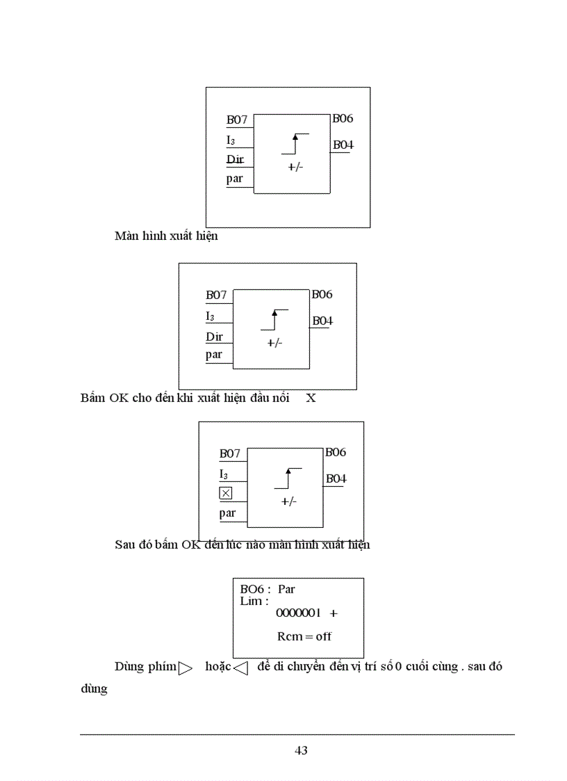 image for page XÂY DựNG Hệ THốNG ĐIềU KHIểN Đóng gói sản phẩm dùng thiết bị điều khiển khả trình LOGO!24RC