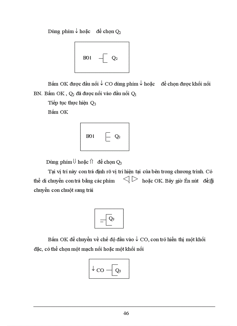 image for page XÂY DựNG Hệ THốNG ĐIềU KHIểN Đóng gói sản phẩm dùng thiết bị điều khiển khả trình LOGO!24RC