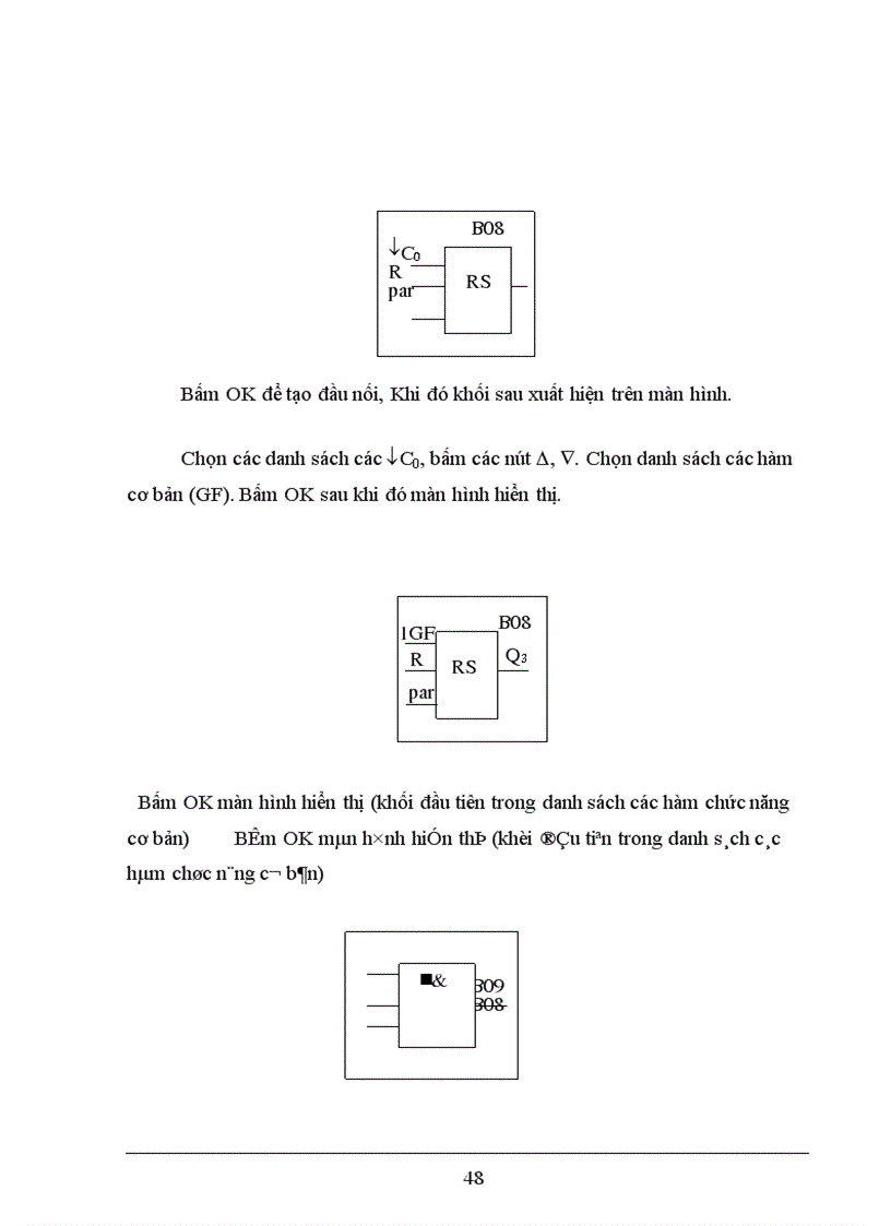 image for page XÂY DựNG Hệ THốNG ĐIềU KHIểN Đóng gói sản phẩm dùng thiết bị điều khiển khả trình LOGO!24RC