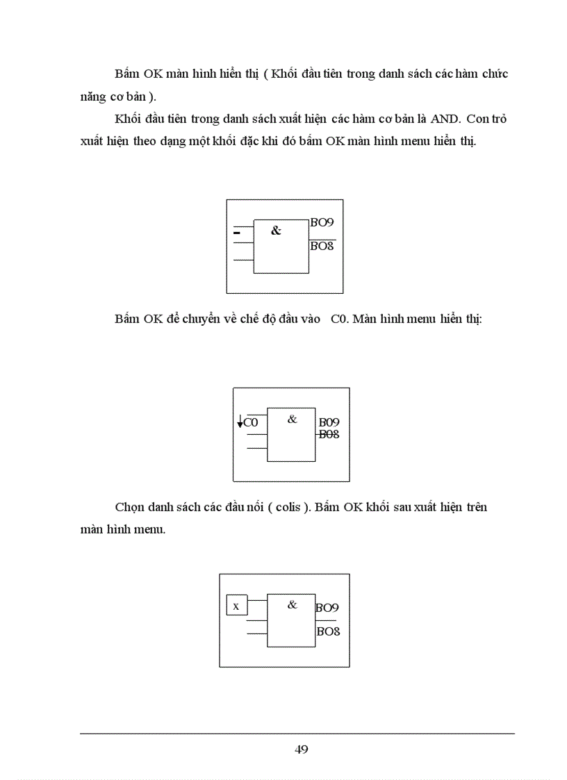 image for page XÂY DựNG Hệ THốNG ĐIềU KHIểN Đóng gói sản phẩm dùng thiết bị điều khiển khả trình LOGO!24RC