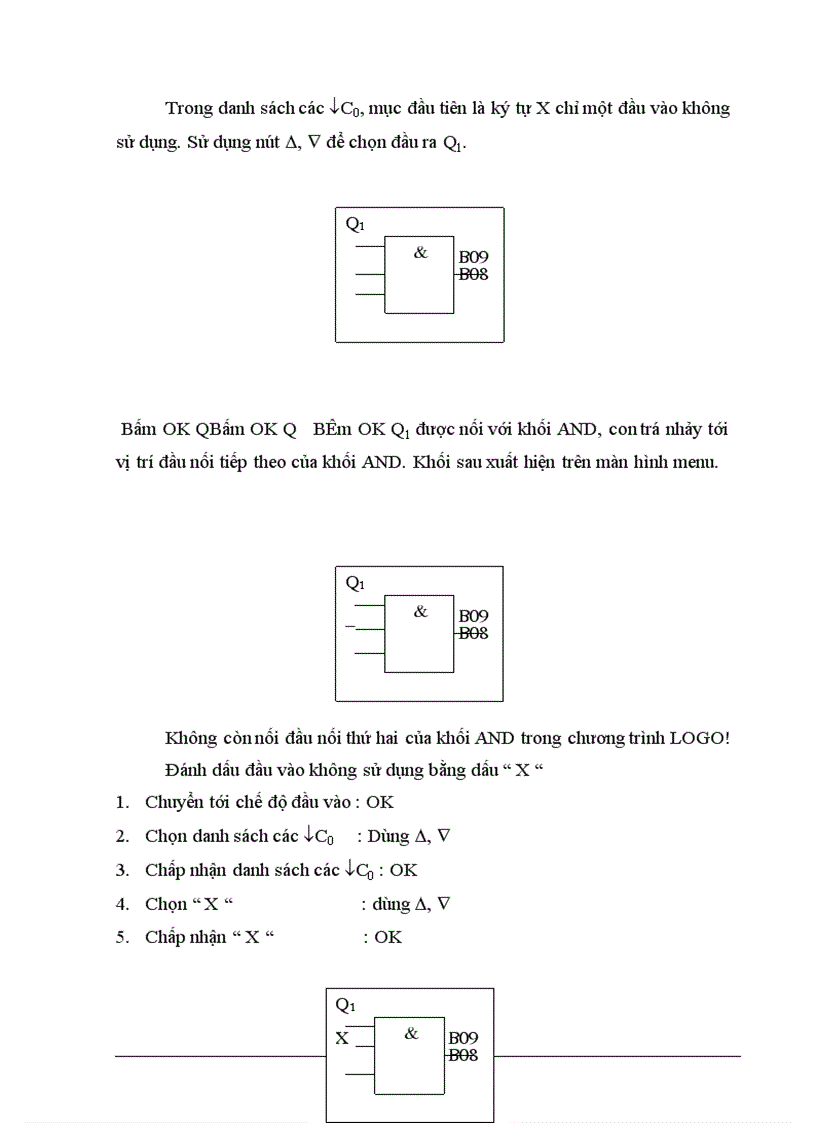 image for page XÂY DựNG Hệ THốNG ĐIềU KHIểN Đóng gói sản phẩm dùng thiết bị điều khiển khả trình LOGO!24RC