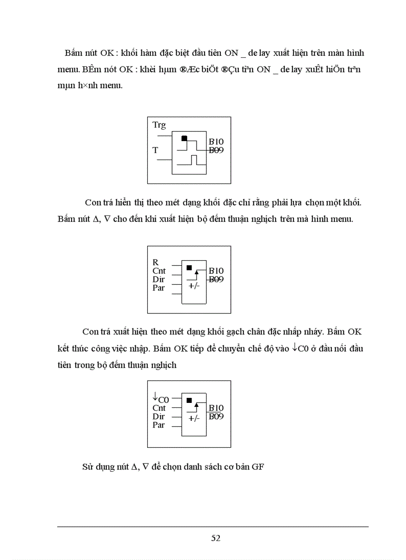 image for page XÂY DựNG Hệ THốNG ĐIềU KHIểN Đóng gói sản phẩm dùng thiết bị điều khiển khả trình LOGO!24RC