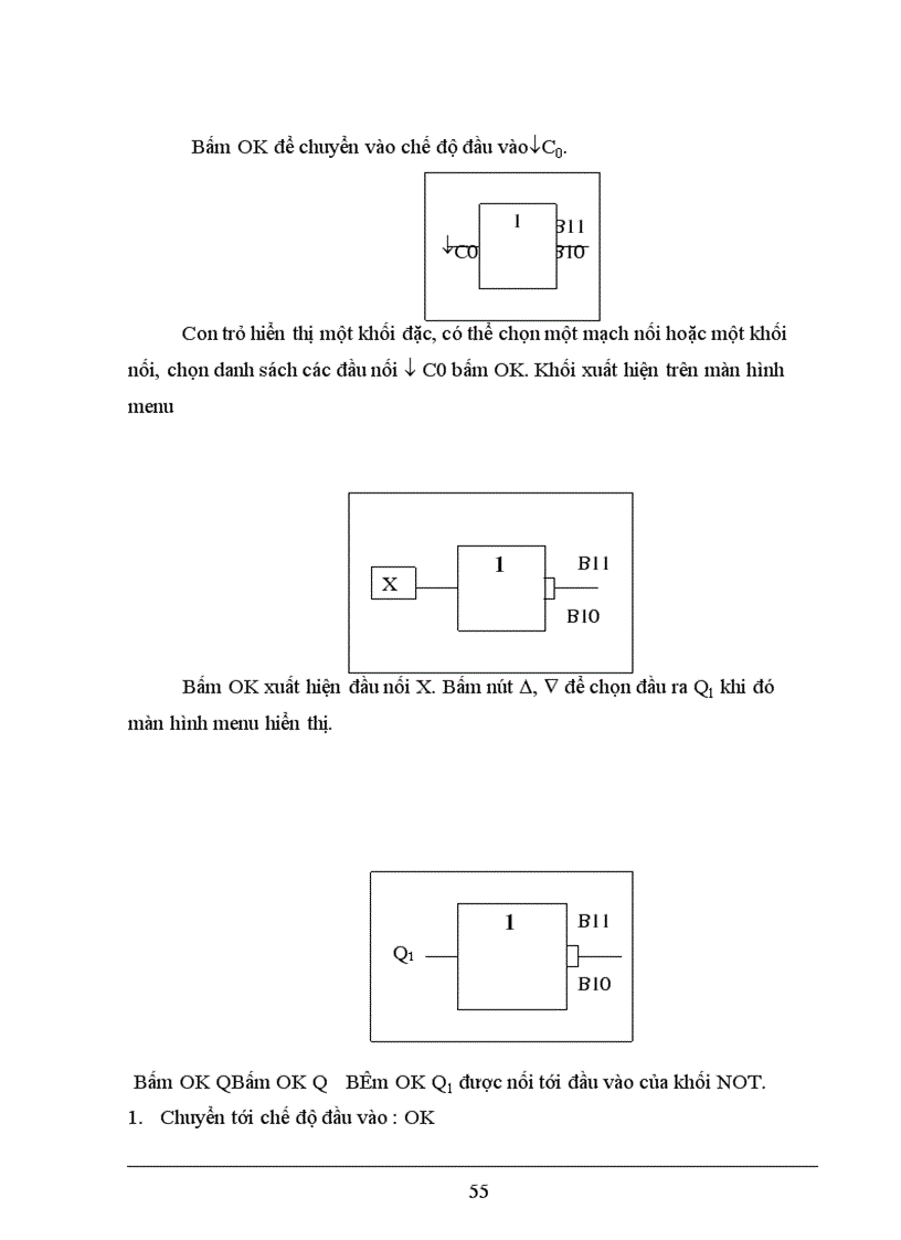 image for page XÂY DựNG Hệ THốNG ĐIềU KHIểN Đóng gói sản phẩm dùng thiết bị điều khiển khả trình LOGO!24RC