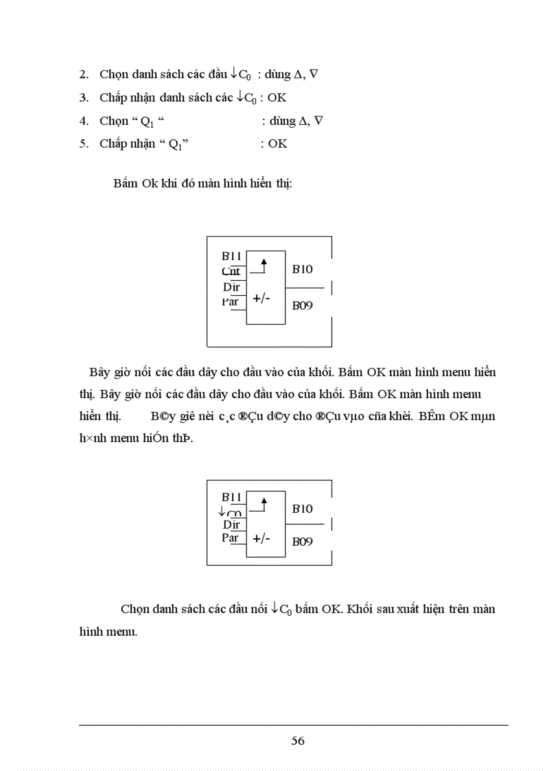 image for page XÂY DựNG Hệ THốNG ĐIềU KHIểN Đóng gói sản phẩm dùng thiết bị điều khiển khả trình LOGO!24RC