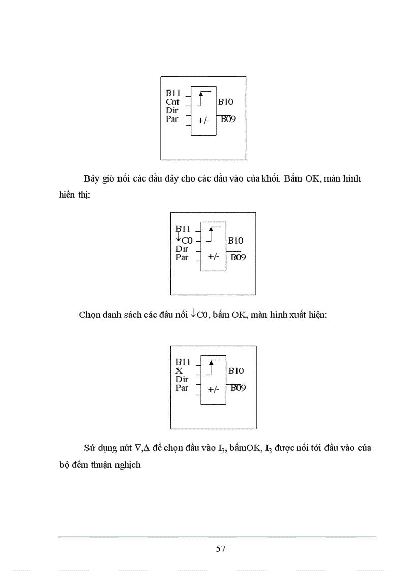 image for page XÂY DựNG Hệ THốNG ĐIềU KHIểN Đóng gói sản phẩm dùng thiết bị điều khiển khả trình LOGO!24RC