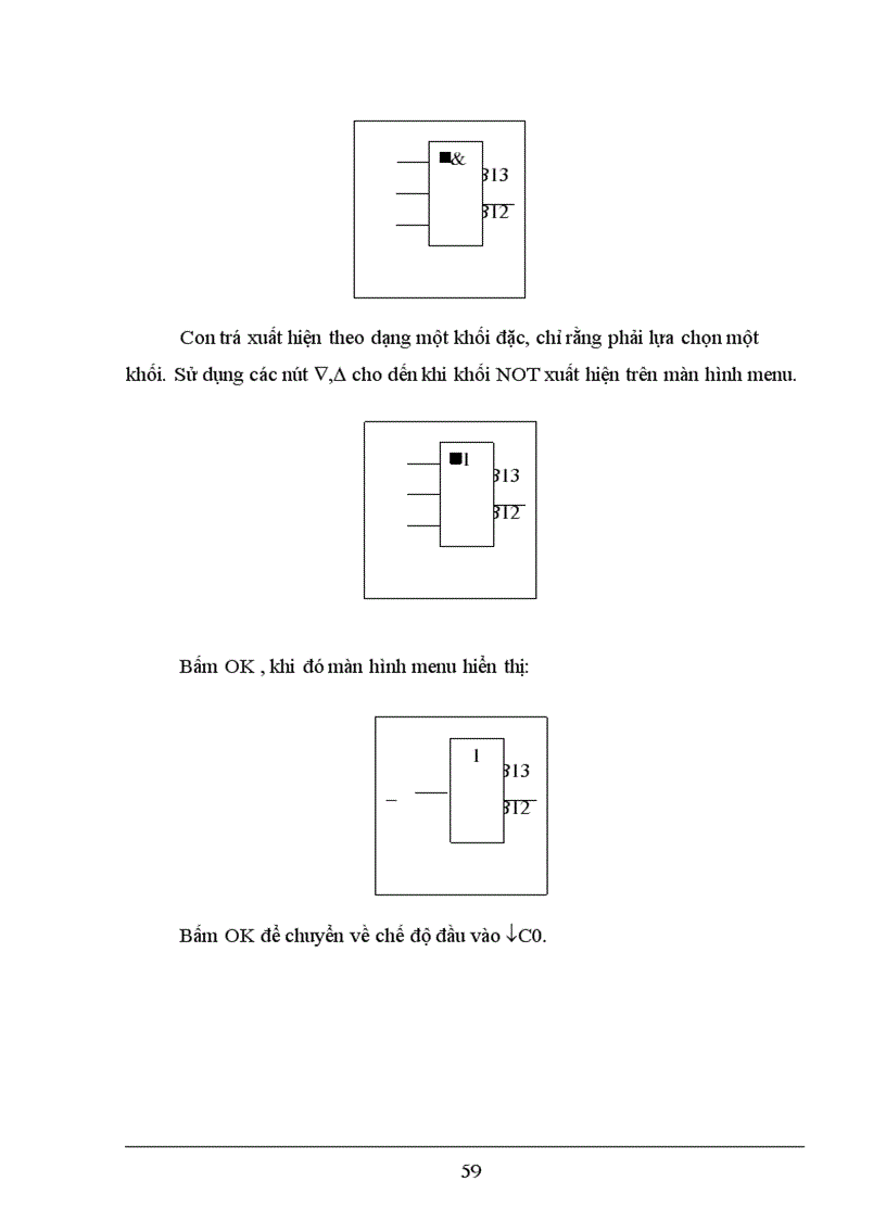 image for page XÂY DựNG Hệ THốNG ĐIềU KHIểN Đóng gói sản phẩm dùng thiết bị điều khiển khả trình LOGO!24RC