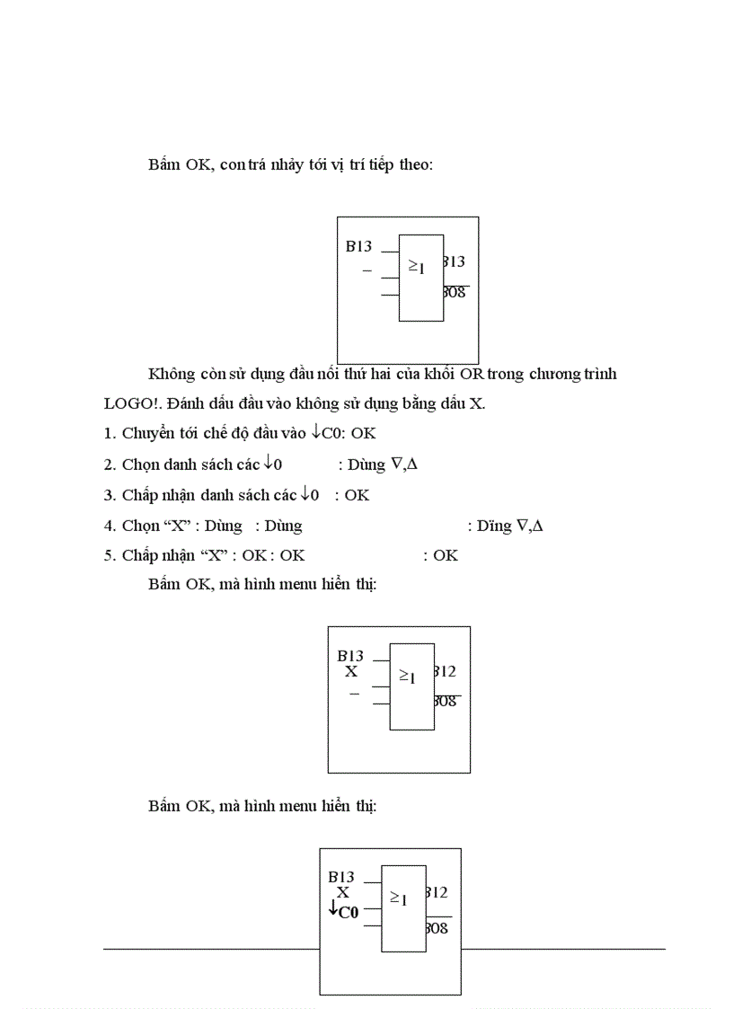 image for page XÂY DựNG Hệ THốNG ĐIềU KHIểN Đóng gói sản phẩm dùng thiết bị điều khiển khả trình LOGO!24RC