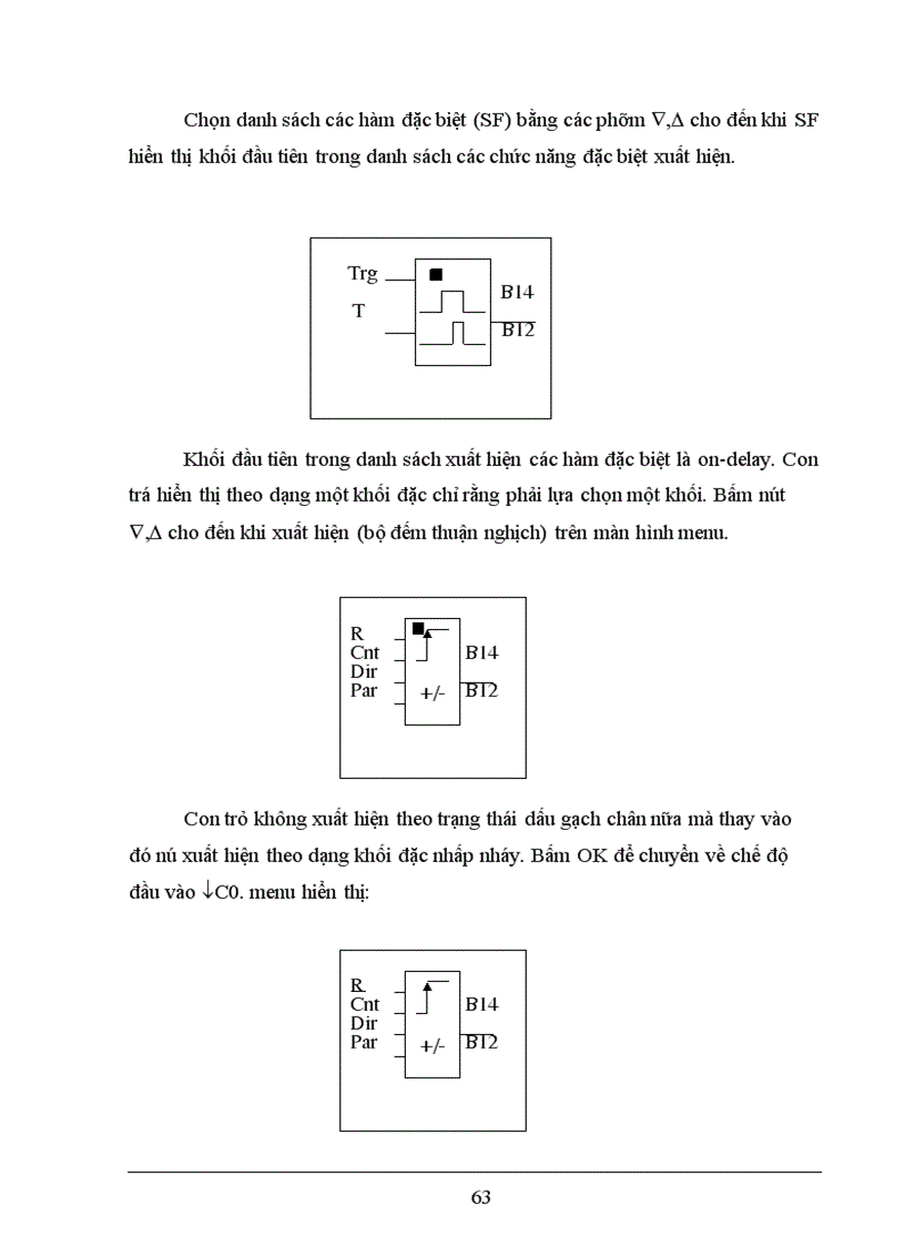 image for page XÂY DựNG Hệ THốNG ĐIềU KHIểN Đóng gói sản phẩm dùng thiết bị điều khiển khả trình LOGO!24RC