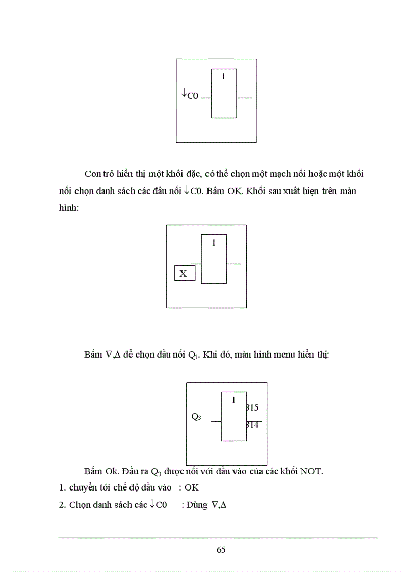 image for page XÂY DựNG Hệ THốNG ĐIềU KHIểN Đóng gói sản phẩm dùng thiết bị điều khiển khả trình LOGO!24RC