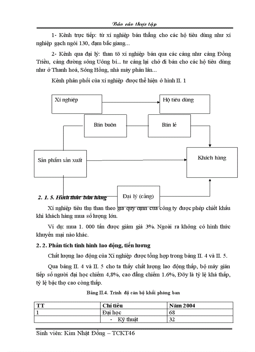 image for page Phân tích quá trình nâng cao hiệu quả kinh doanhcủa xí nghiệp than UÔNG BÍ
