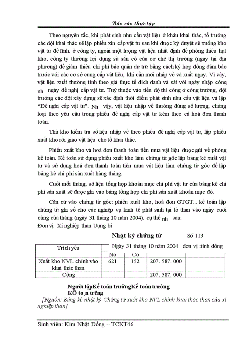 image for page Phân tích quá trình nâng cao hiệu quả kinh doanhcủa xí nghiệp than UÔNG BÍ