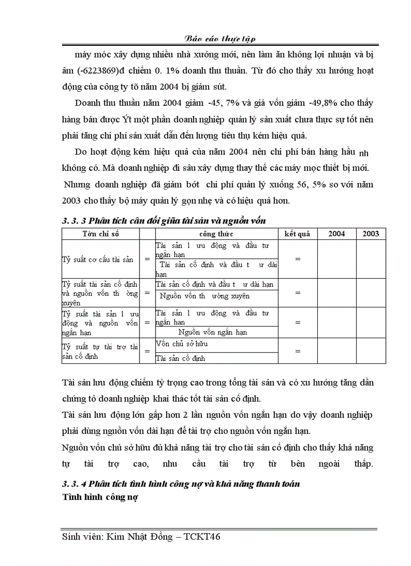image for page Phân tích quá trình nâng cao hiệu quả kinh doanhcủa xí nghiệp than UÔNG BÍ