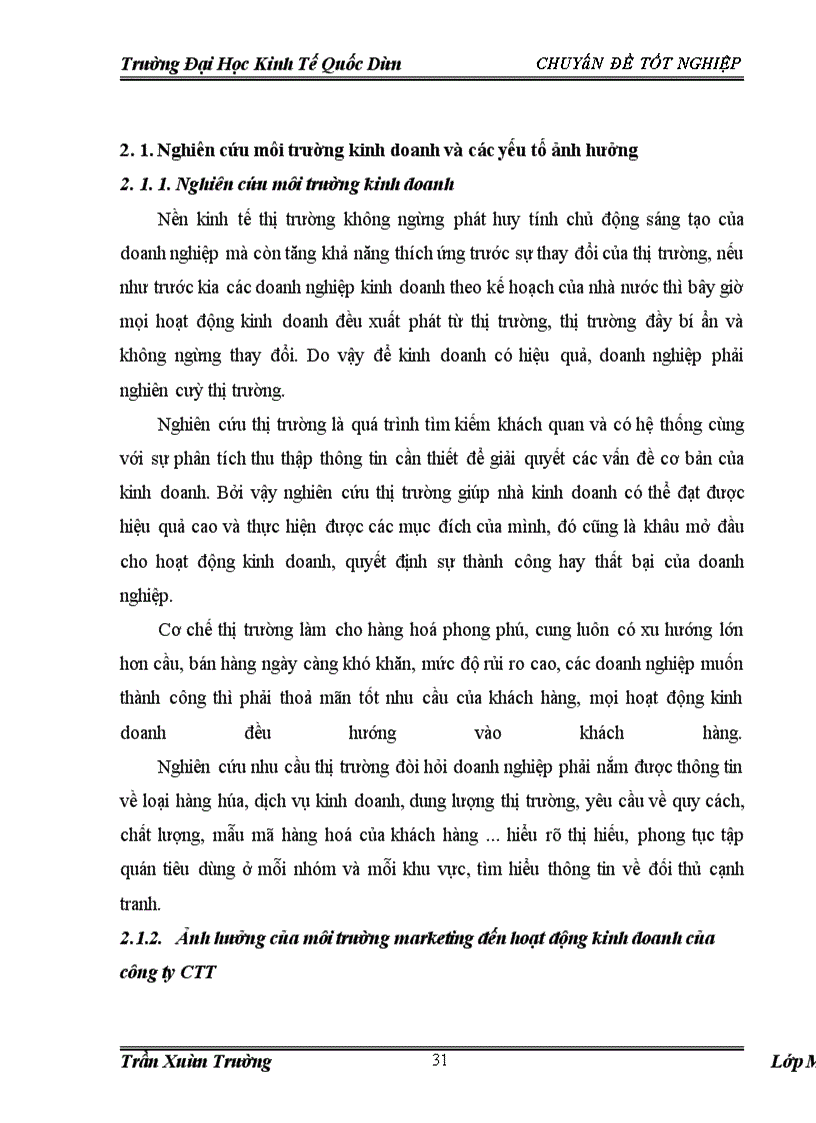 image for page Giải pháp Marketing cho hoạt động kinh doanh của Công ty TNHH Thương Mại và Dịch Vụ Cường Toàn Thắng