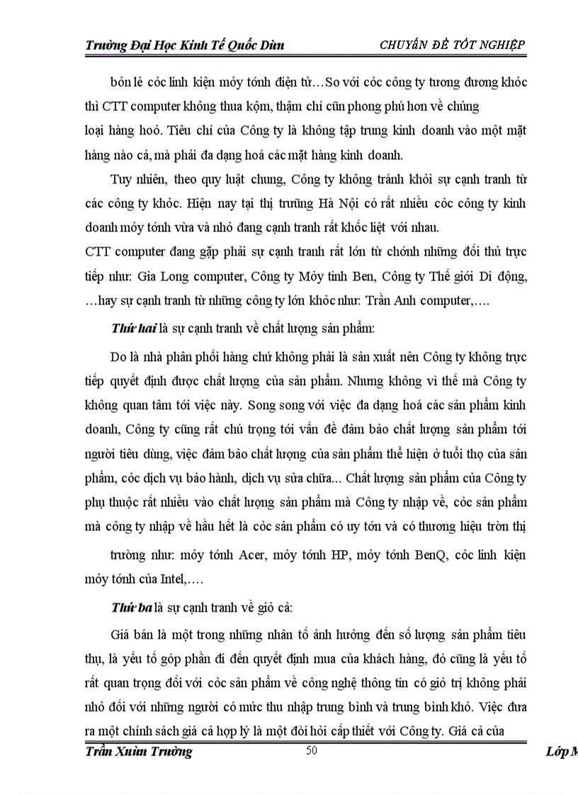 image for page Giải pháp Marketing cho hoạt động kinh doanh của Công ty TNHH Thương Mại và Dịch Vụ Cường Toàn Thắng