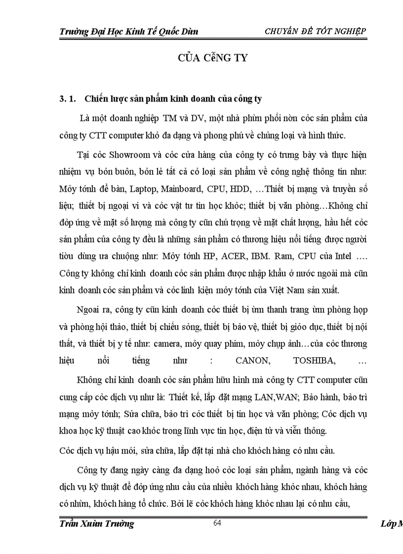 image for page Giải pháp Marketing cho hoạt động kinh doanh của Công ty TNHH Thương Mại và Dịch Vụ Cường Toàn Thắng