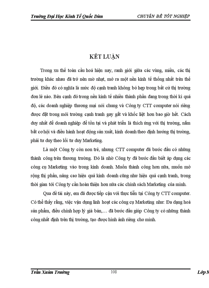 image for page Giải pháp Marketing cho hoạt động kinh doanh của Công ty TNHH Thương Mại và Dịch Vụ Cường Toàn Thắng