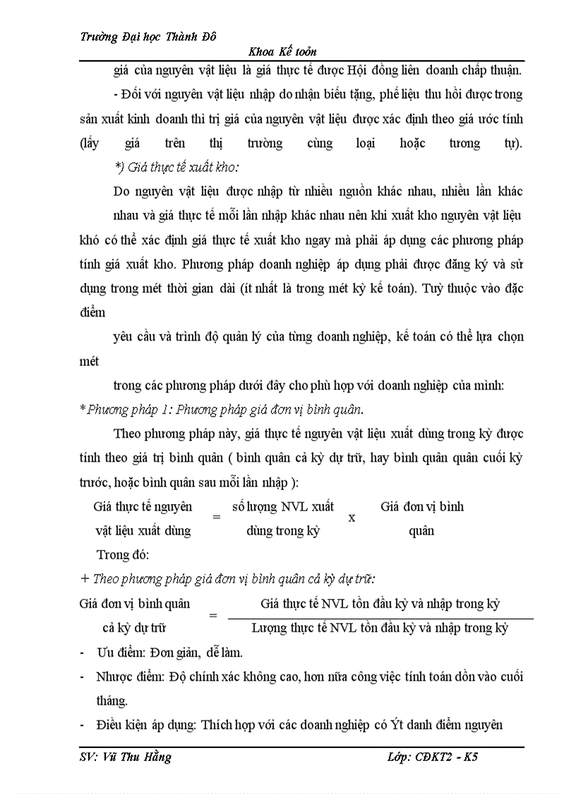image for page Tổ chức công tác kế toán nguyên vật liệu và phân tích tình hình quản lý, sử dụng nguyên vật liệu tại Công ty ĐẠI NAM