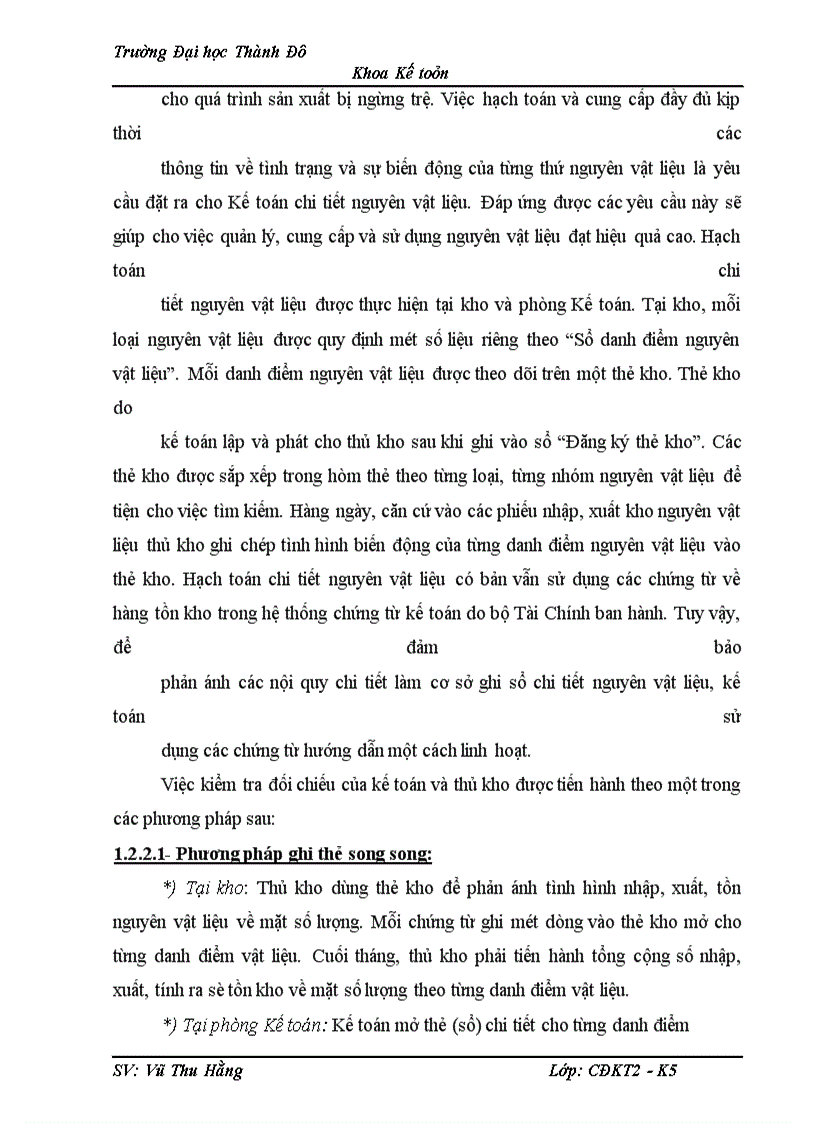 image for page Tổ chức công tác kế toán nguyên vật liệu và phân tích tình hình quản lý, sử dụng nguyên vật liệu tại Công ty ĐẠI NAM
