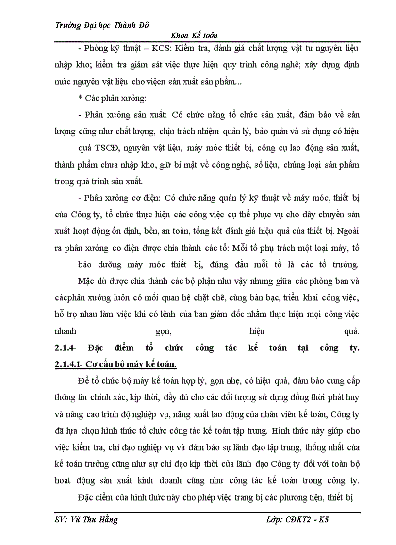 image for page Tổ chức công tác kế toán nguyên vật liệu và phân tích tình hình quản lý, sử dụng nguyên vật liệu tại Công ty ĐẠI NAM