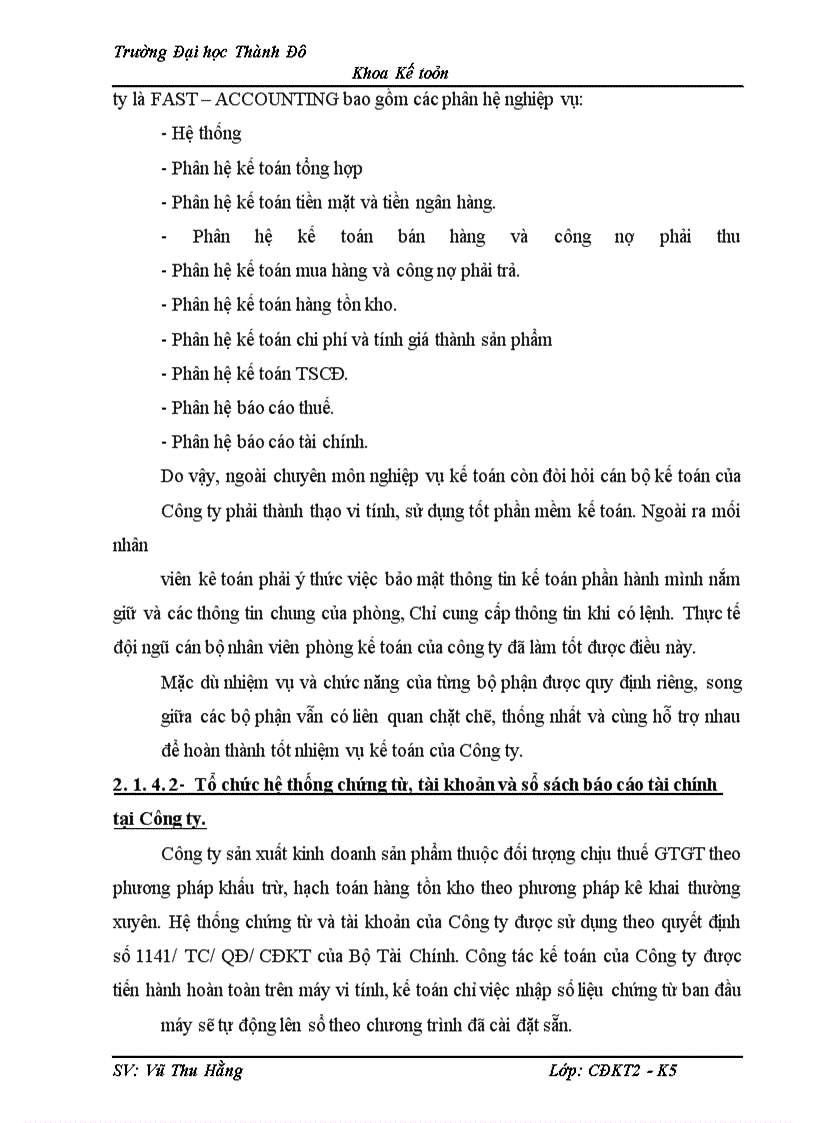 image for page Tổ chức công tác kế toán nguyên vật liệu và phân tích tình hình quản lý, sử dụng nguyên vật liệu tại Công ty ĐẠI NAM